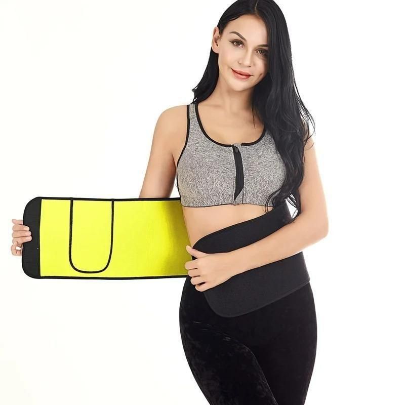 "Adjustable Waist Trainer for Weight Loss"