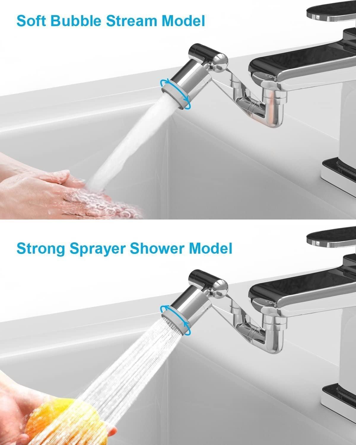 FlexFlow Sprayer