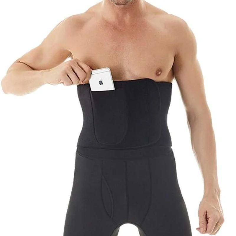 "Hot Body Shaper Slimming Belt for Workout"