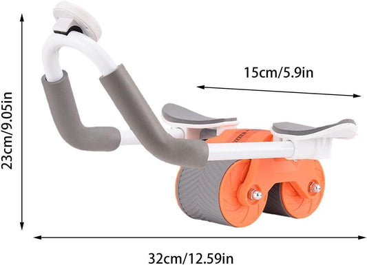 "Core Training Fitness Roller"