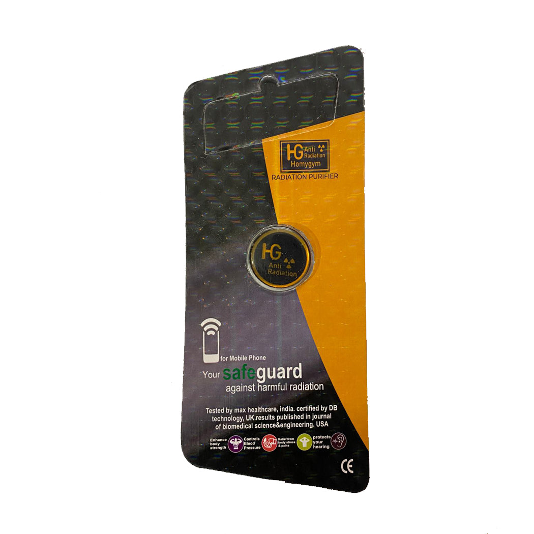 Anti Radiation Chip For Mobile