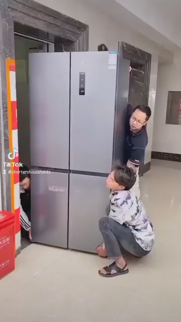Furniture Shifting Lifting Moving Tool with Wheel Pads